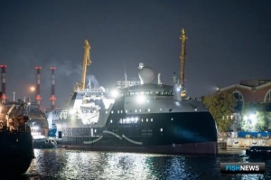 &laquo;Капитан Соколов&raquo; вышел на ходовые испытания