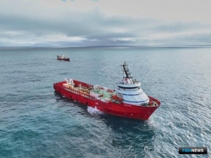 &laquo;Антей&raquo; организовал большой крабовый рейс по Севморпути