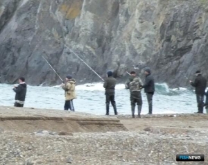 Колымскую реку хотят задействовать для рыбалки по путевкам