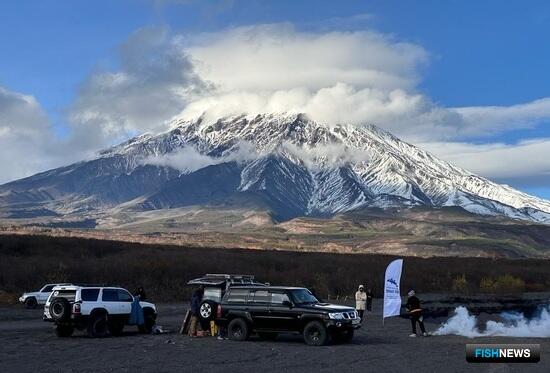 Команда &laquo;Дальневосточного минтая&raquo; встретилась с губернатором Камчатки