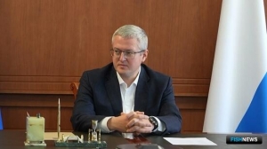 Команда &laquo;Дальневосточного минтая&raquo; встретилась с губернатором Камчатки