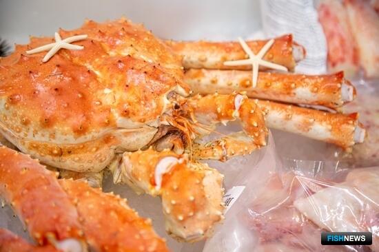 Саудовская Аравия расширила список поставщиков морепродуктов из России