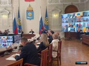 Общественный совет углубился в рыбную проблематику Каспия