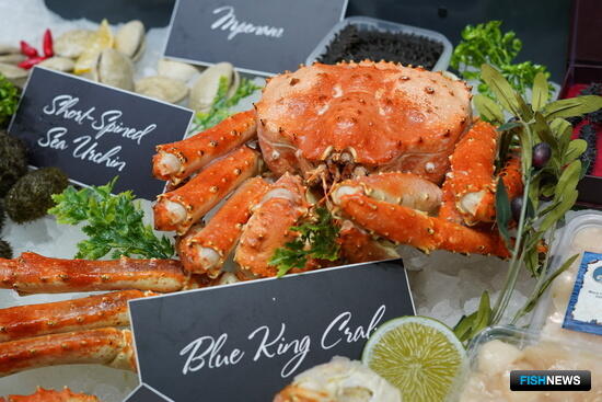 Крабовым объемам определили пользователей: полные результаты торгов Крабовым объемам определили пользователей: полные результаты торгов