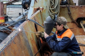 Судоремонтники видят риски в применении нулевой ставки НДС