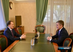 Ученые нацелились на рыбные ресурсы Африки