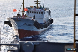 Китай заявил о приоритетах в рыболовстве