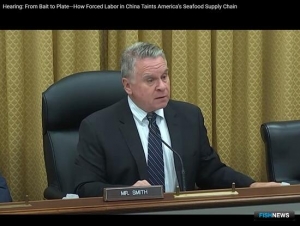 США могут запретить импорт рыбопродукции из двух провинций Китая