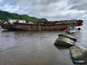 На Сахалине и Курилах ускорилась &laquo;генеральная уборка&raquo; акваторий
