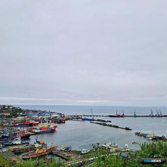 Инвестпроектам в Корсакове поможет ТОР Инвестпроектам в Корсакове поможет ТОР