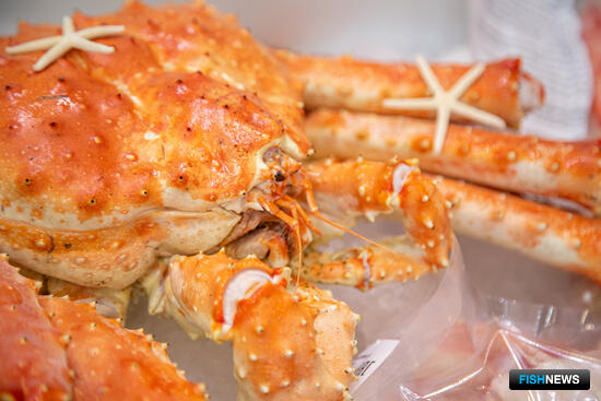Российский крабовый фестиваль осветили в китайских СМИ Российский крабовый фестиваль осветили в китайских СМИ