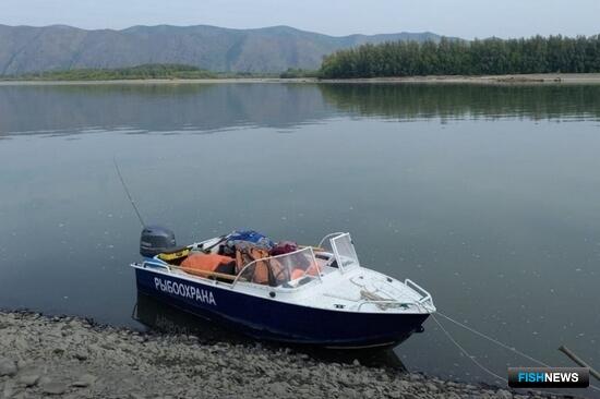 За браконьеров Колымы взялись плотнее За браконьеров Колымы взялись плотнее