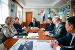 Якутия рассчитывает на исследование рыбных ресурсов