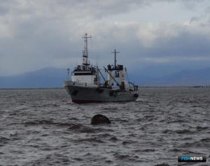 Улов идет к 5 млн тонн