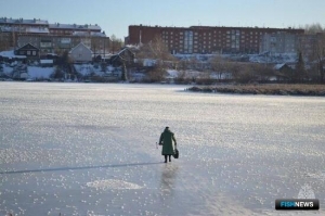 Выход на хрупкий лед привел к первым жертвам