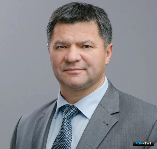 &laquo;Нацрыбресурс&raquo; возглавил Андрей Тарасенко