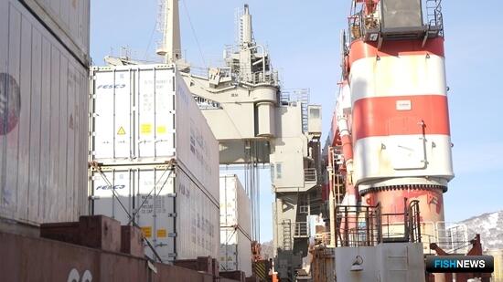 Камчатка предлагает оптимизировать &laquo;рыбные&raquo; рейсы по Севморпути