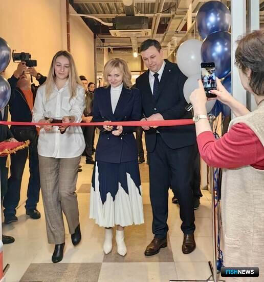 «Доступная рыба» в Хабаровском крае пробует новый формат «Доступная рыба» в Хабаровском крае пробует новый формат