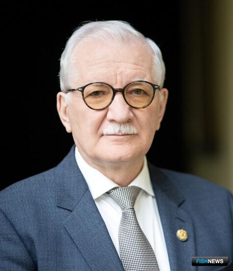 Ассоциация предприятий рыбной отрасли Хабаровского края переизбрала президента Ассоциация предприятий рыбной отрасли Хабаровского края переизбрала президента