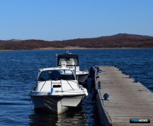 В Приморье завершился сезон рыбалки с лодок