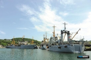 Минлесхоз Приморья займется &laquo;рыбными&raquo; делами