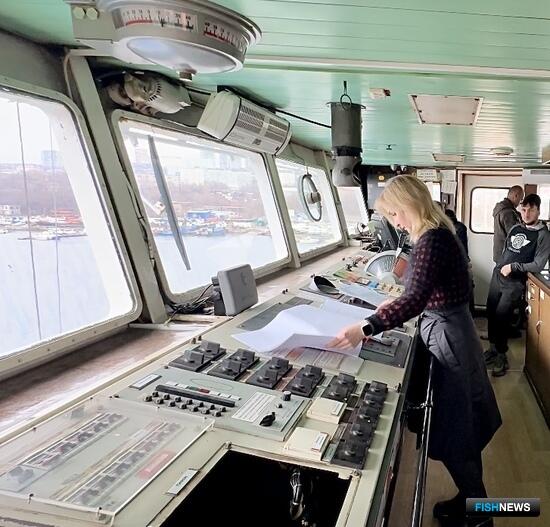 Ольга Булкова: Своим судам &mdash; свои верфи