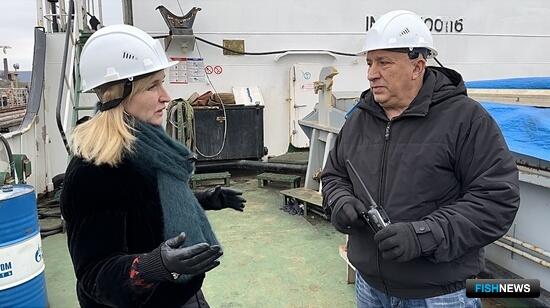 Ольга Булкова: Своим судам &mdash; свои верфи