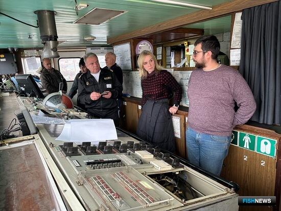 Ольга Булкова: Своим судам &mdash; свои верфи