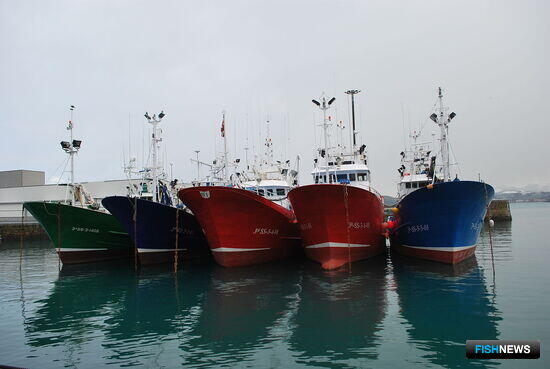 ЕС подсчитал прошлогодние уловы