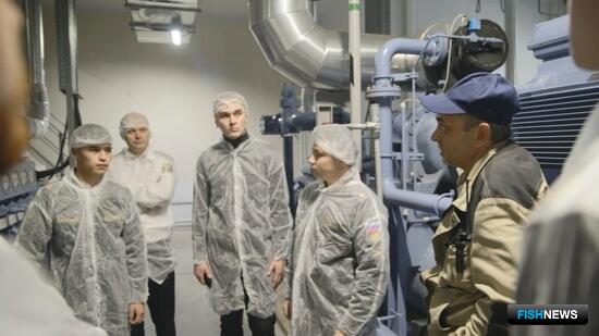 Студентов Камчатки будут обучать на рыбопромышленном производстве Студентов Камчатки будут обучать на рыбопромышленном производстве