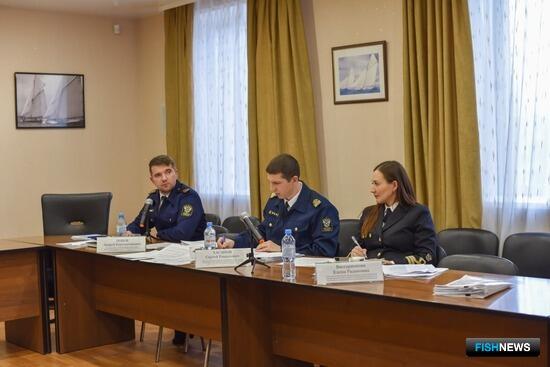 НПС рекомендовал усилить охрану рыбы на Карском море НПС рекомендовал усилить охрану рыбы на Карском море