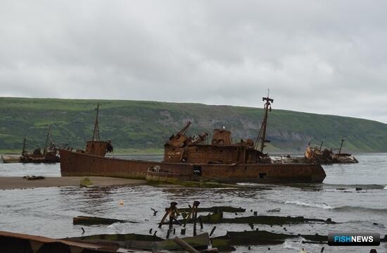 К подъему затонувших судов присоединятся другие регионы