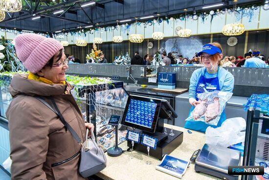 Москвичам предложили разнообразить рыбное меню
