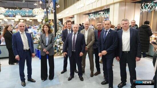 Москвичам предложили разнообразить рыбное меню