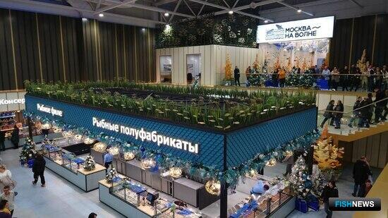 Москвичам предложили разнообразить рыбное меню