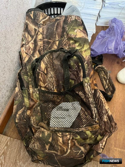 Уха из осетра и алкоголь привели рыбака в суд Уха из осетра и алкоголь привели рыбака в суд