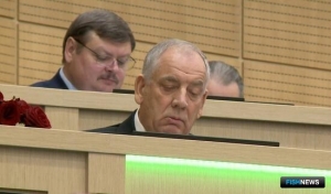 Сенаторы заслушали промежуточные итоги строительства судов под квоты