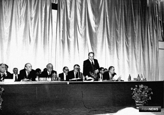 Росрыбхозу — 35 лет! Росрыбхозу — 35 лет!