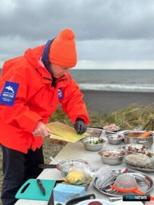 Россияне могут посмотреть уже все выпуски сериала о минтае