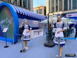 Российский краб расширяет возможности на рынке Китая