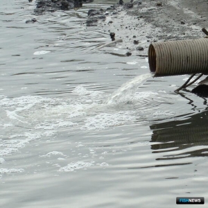 Крымский санаторий обязали заплатить штраф за загрязнение реки