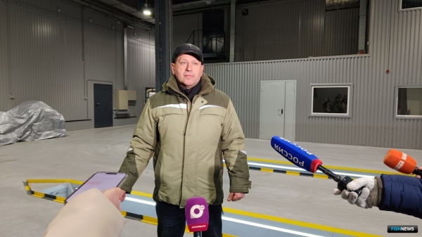 Владморрыбпорт рассказал о своих новых возможностях Владморрыбпорт рассказал о своих новых возможностях