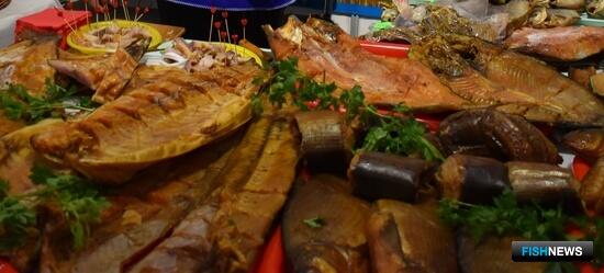 В Волгоградской области выросли уловы