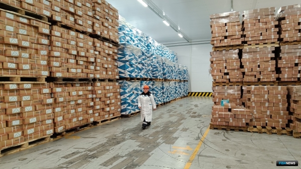 Владморрыбпорт рассказал о своих новых возможностях Владморрыбпорт рассказал о своих новых возможностях