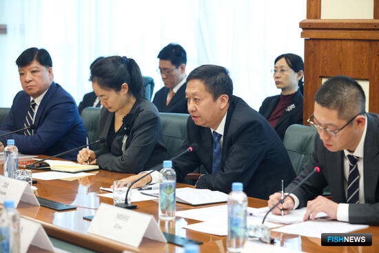 Приморье планирует наращивать грузообмен с Китаем