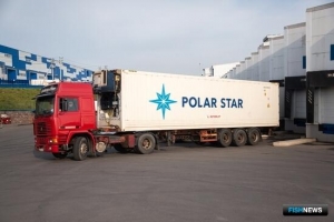 Баренцевоморский краб активно осваивает дорогу в Азию