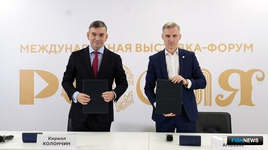 У Смоленской области большие планы по рыбным кормам У Смоленской области большие планы по рыбным кормам