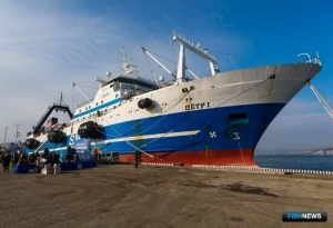 Российские рыбаки установили новый рекорд