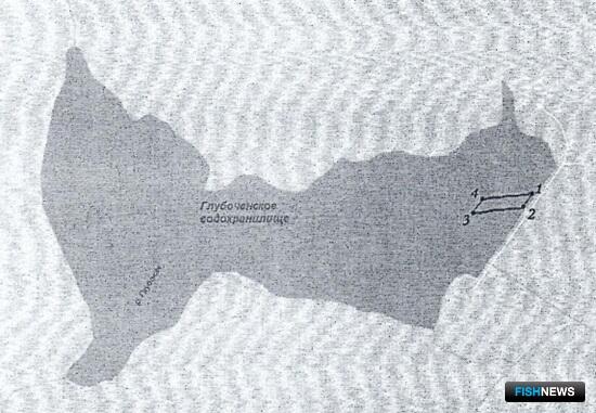 Рыбоводам Урала приготовили акватории Рыбоводам Урала приготовили акватории