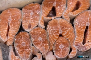 Россия держит планку по выпуску рыбопродукции